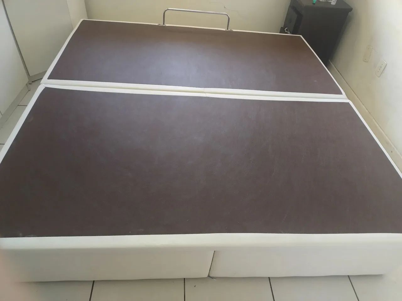 cama bau super king