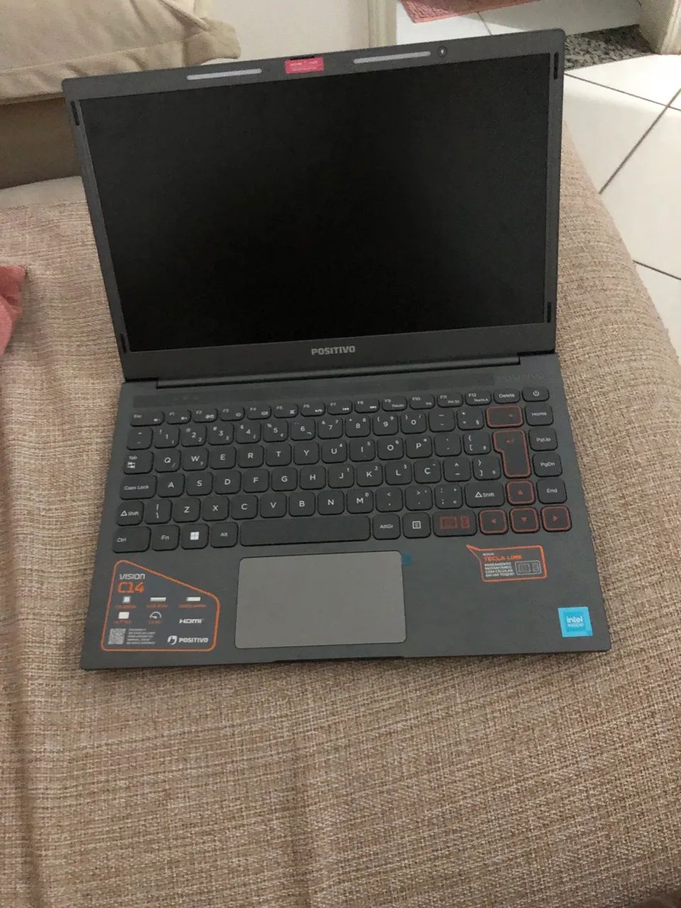 Notebook Positivo  - Foto 2