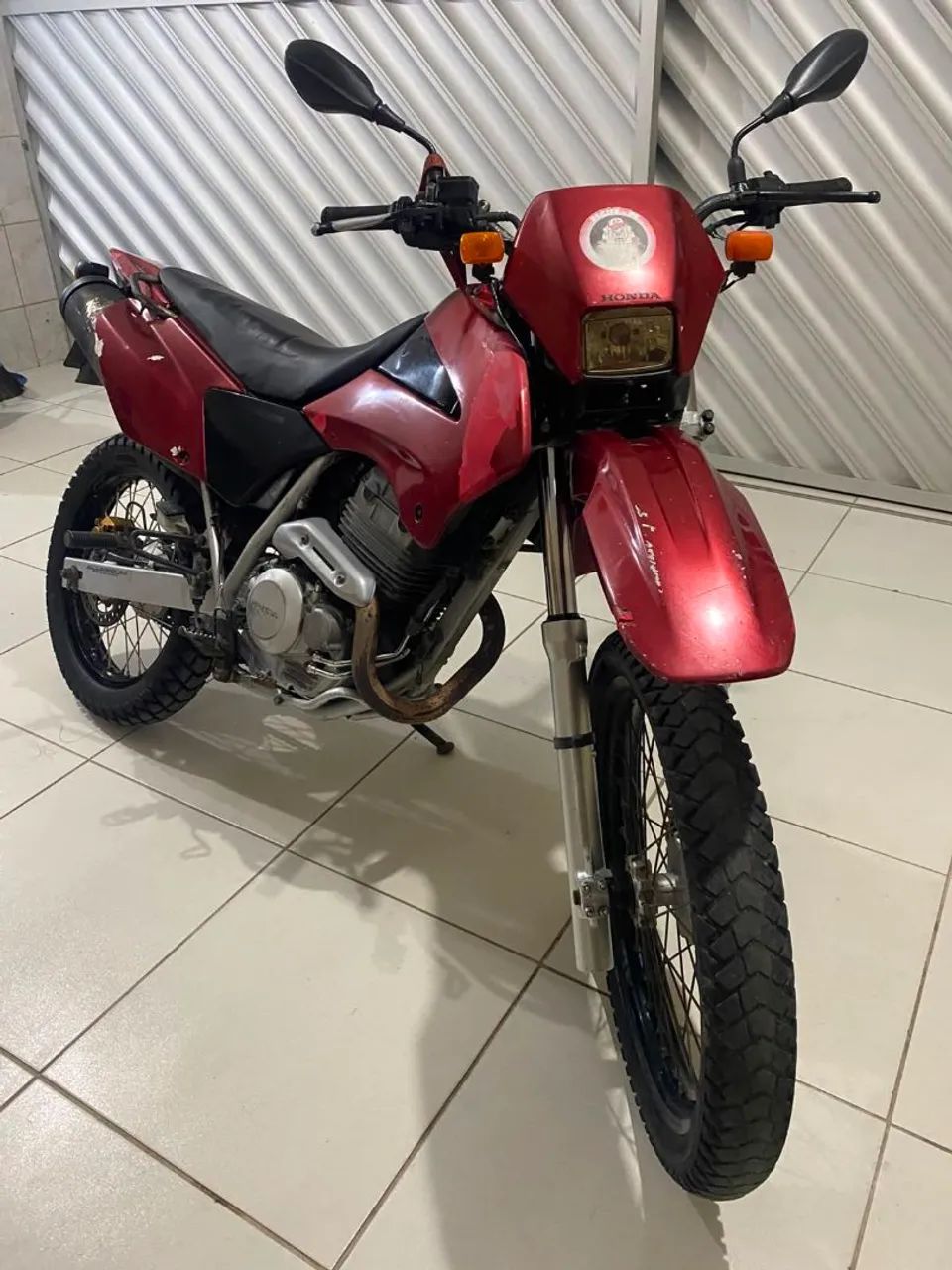 Tornado 250cc 2005 - Foto 4