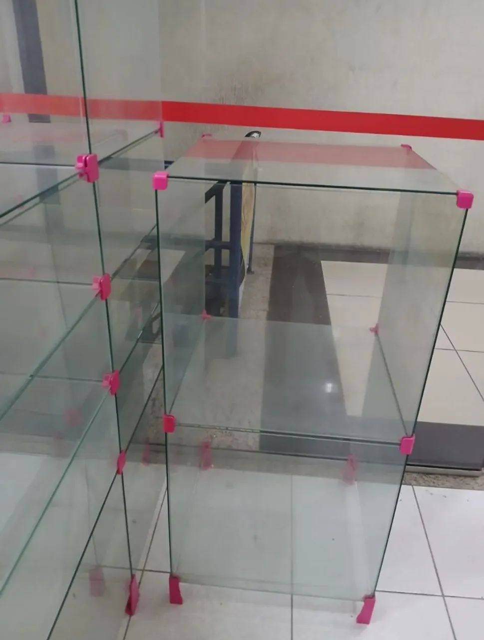 Balcão Vitrine Ótimo Para sua Loja - Foto 2