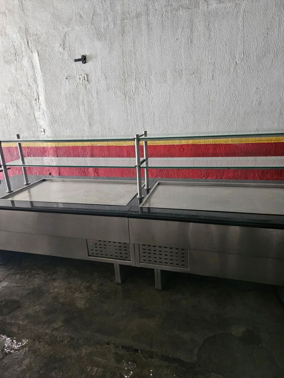 Self service gelado 4,4 metros