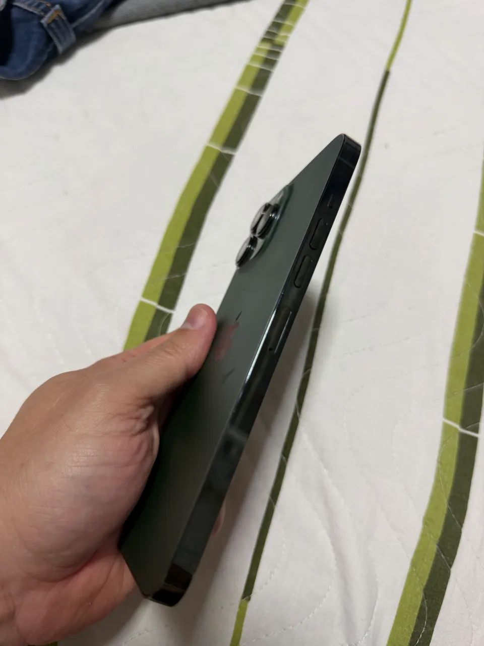 iPhone 13 Pro Max 256g único dono sem assistência e nenhuma avaria.  - Foto 2