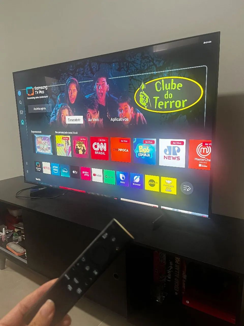 Tv Samsung smart 50 polegadas 