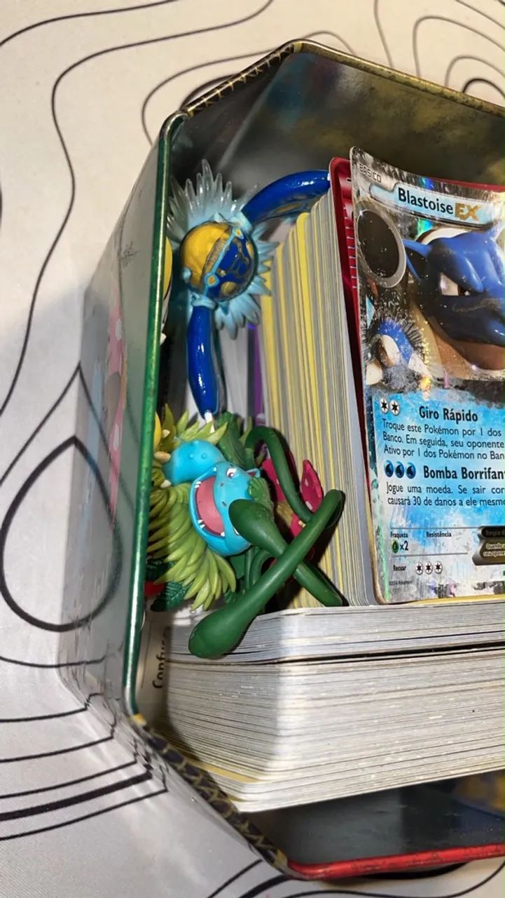 COLEÇÃO POKÉMON  - Foto 4
