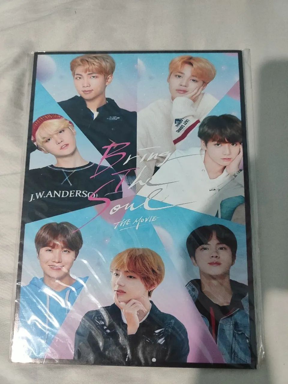 Quadros do grupo de kpop BTS  - Foto 5