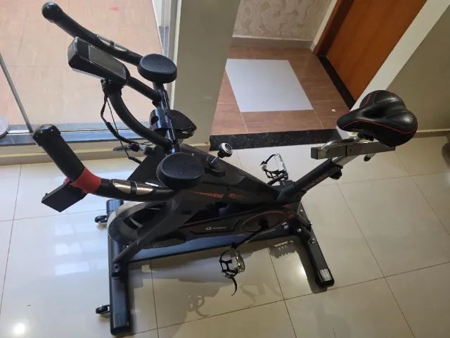 Bicicleta ergometrica 