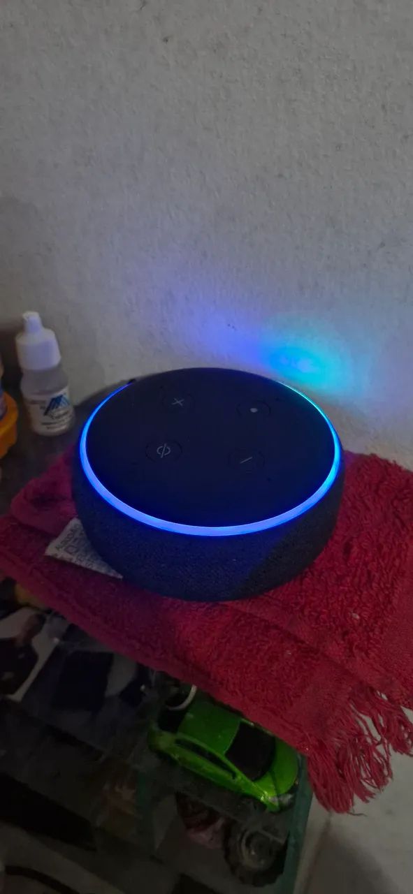 Alexa echo dot 3 - Foto 3