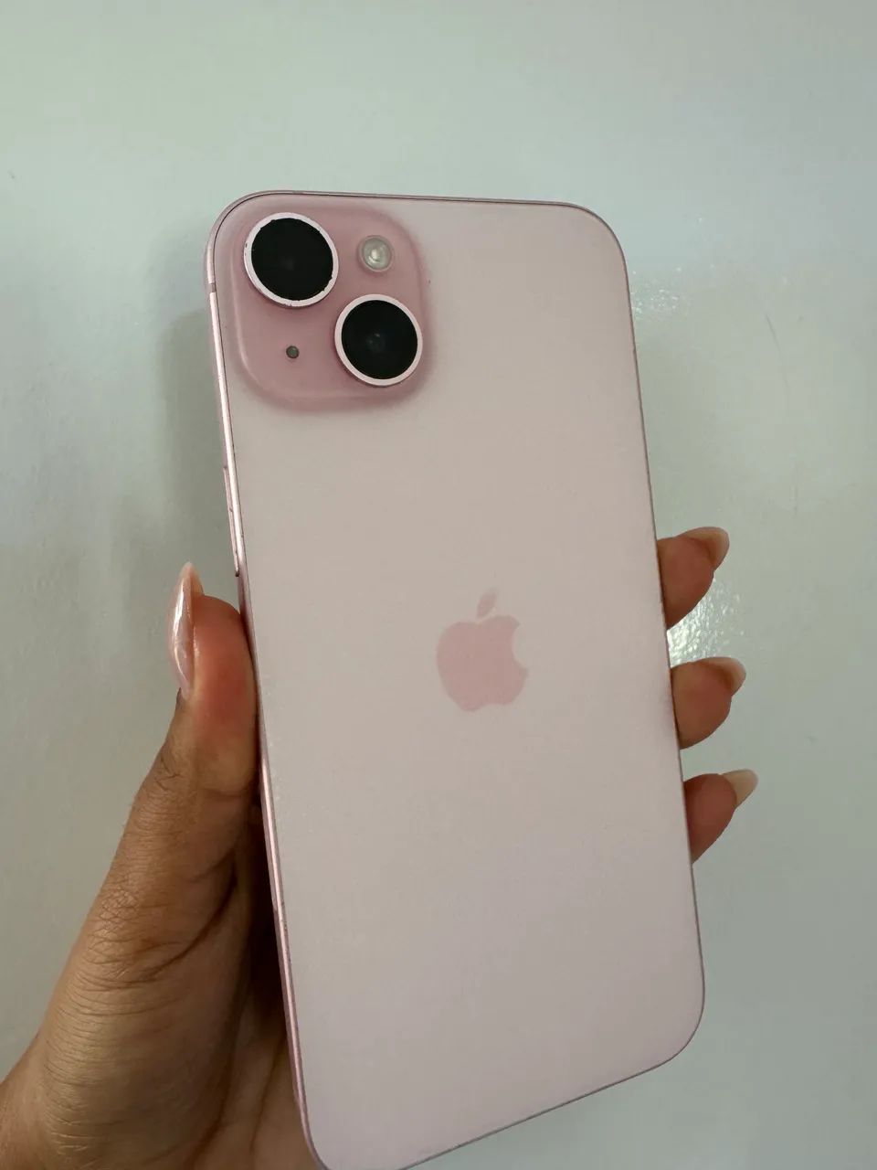 iPhone 15 plus rosa  - Foto 5