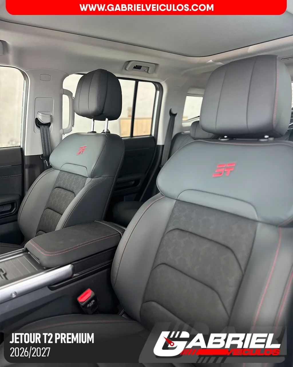 Jetour T2 Premium 2027 - Foto 5