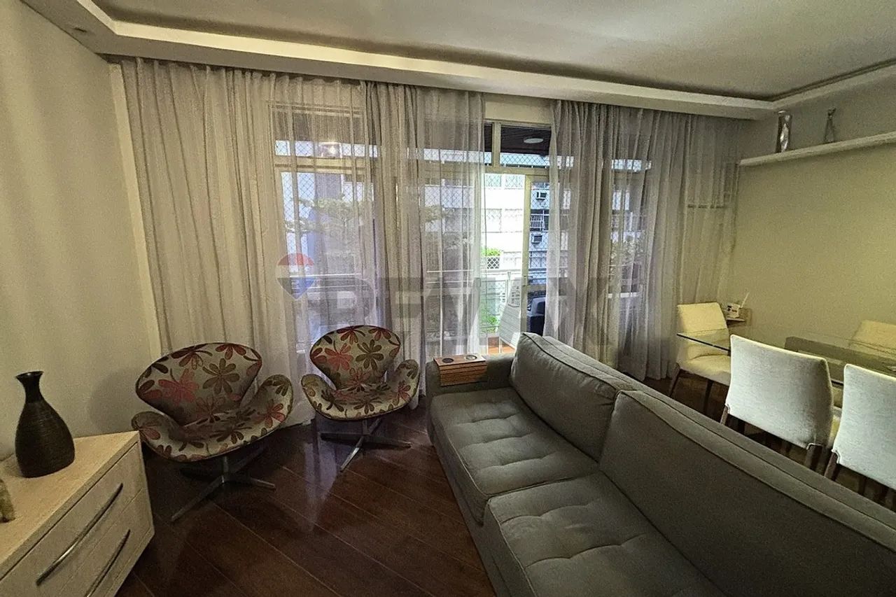 Apartamento três quartos com uma suíte em Icaraí - Foto 2
