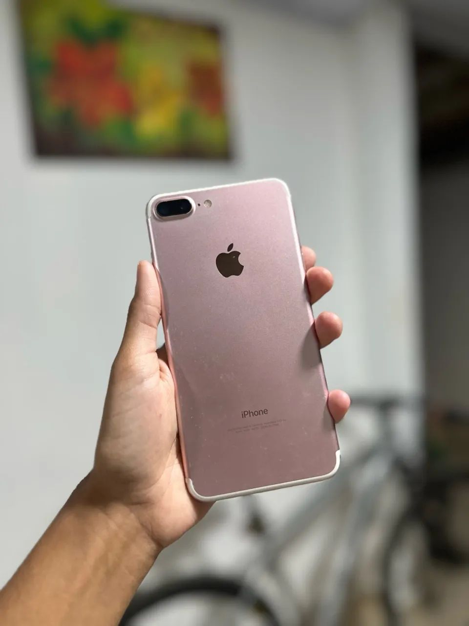 Vendo Iphone 7 plus 