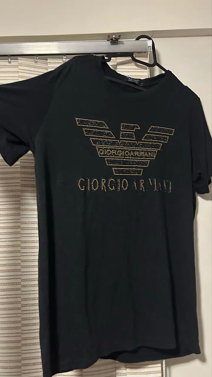 Blusa original armani  - Foto 2