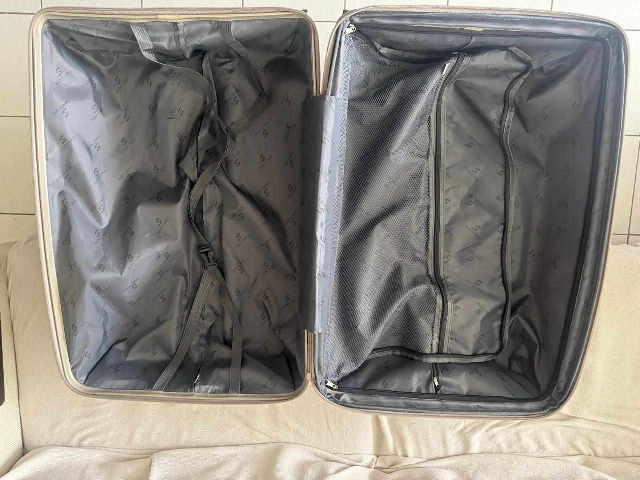 Mala para viagem 32kg - Foto 2