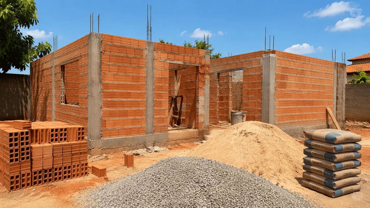 Pedreiro Disponível, Construção Reformas.Uberlândia  - Foto 4