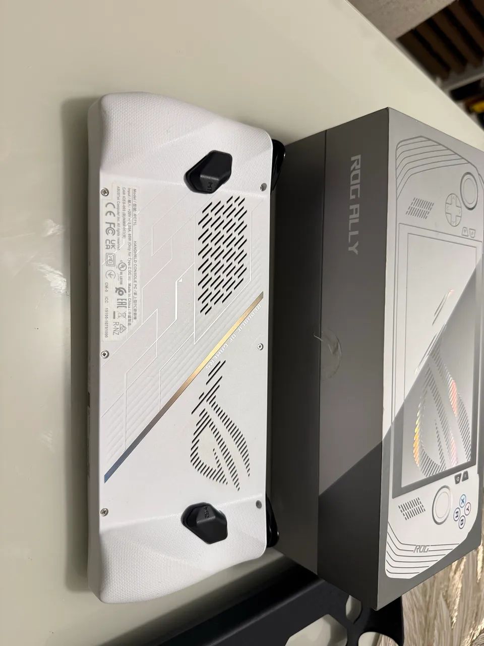 rog ally z1 extreme - Foto 5
