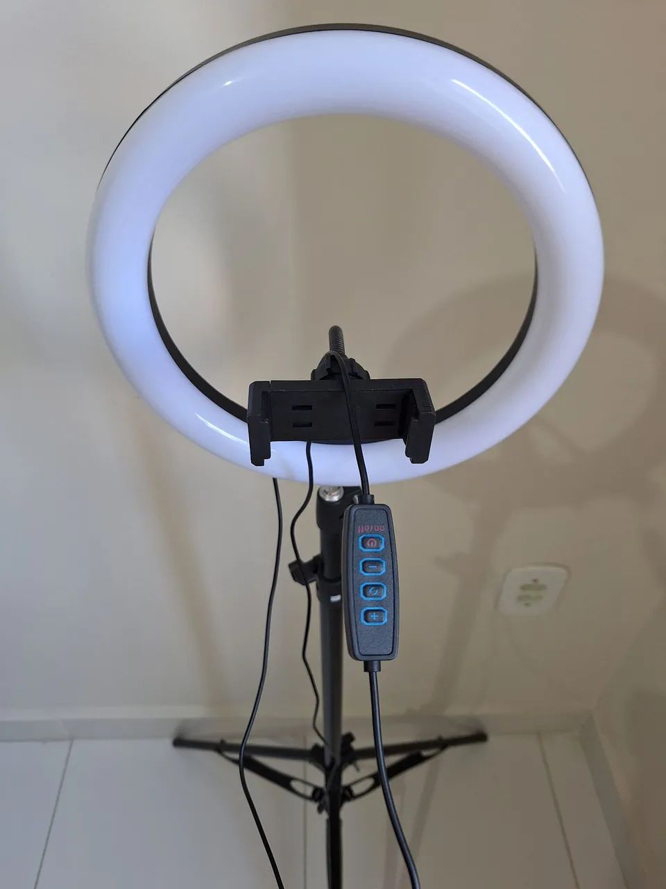 KIT COMPLETO RING LIGTHT - Foto 4
