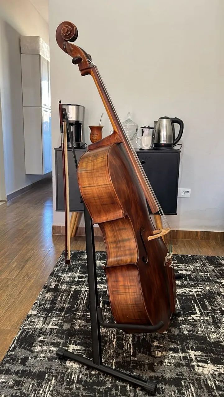 Violoncelo Nhureson - Foto 3