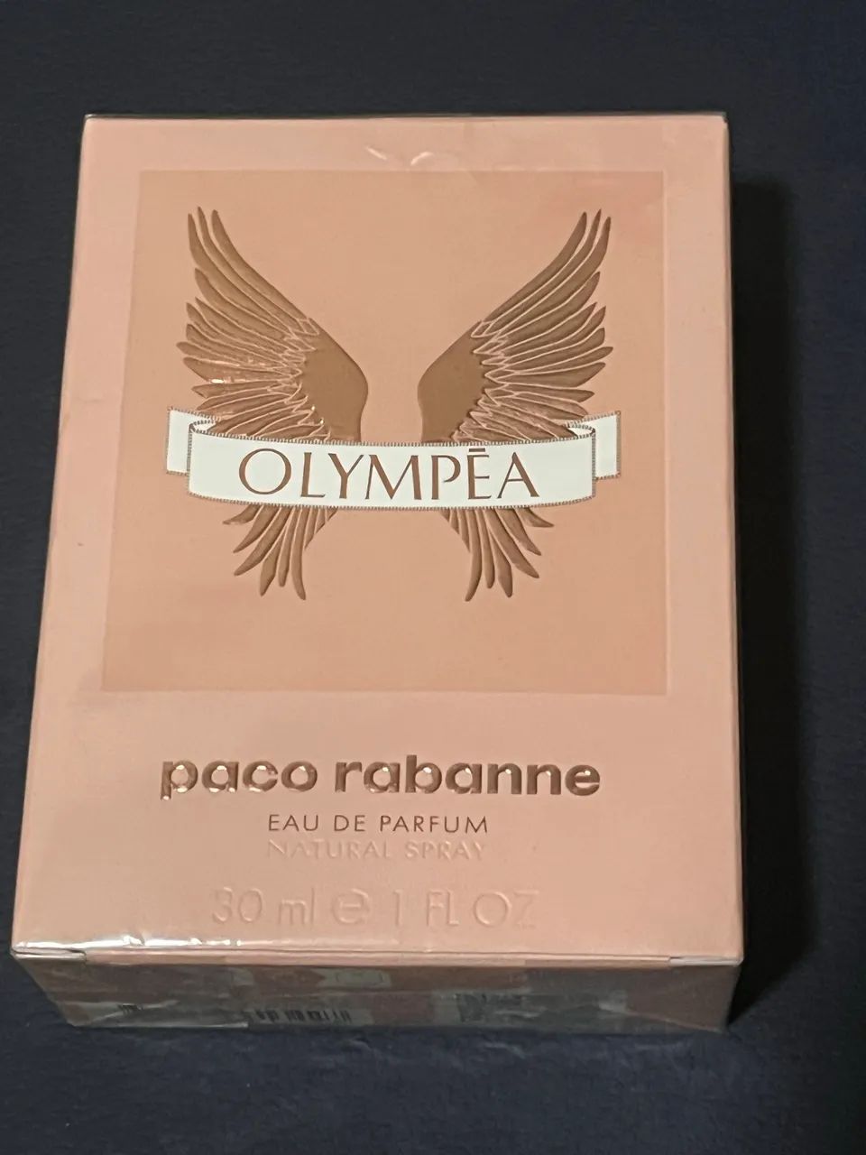 Perfume rabanne olympea 30ml original lacrado 