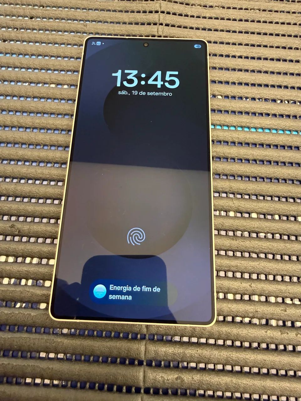 Samsung 25 Ultra 256 sem caneta