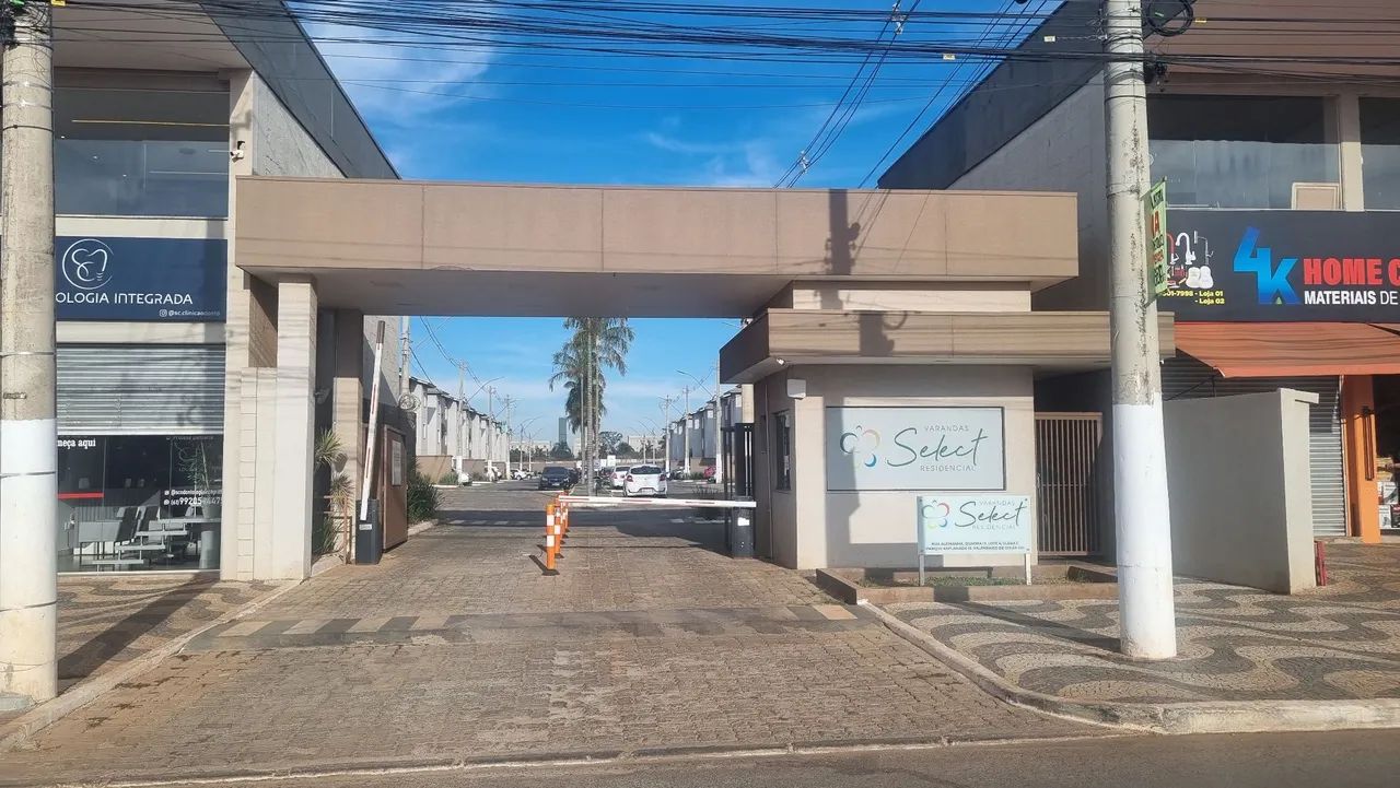 Apto de 3/4 todo planejado no centro de Valparaiso 