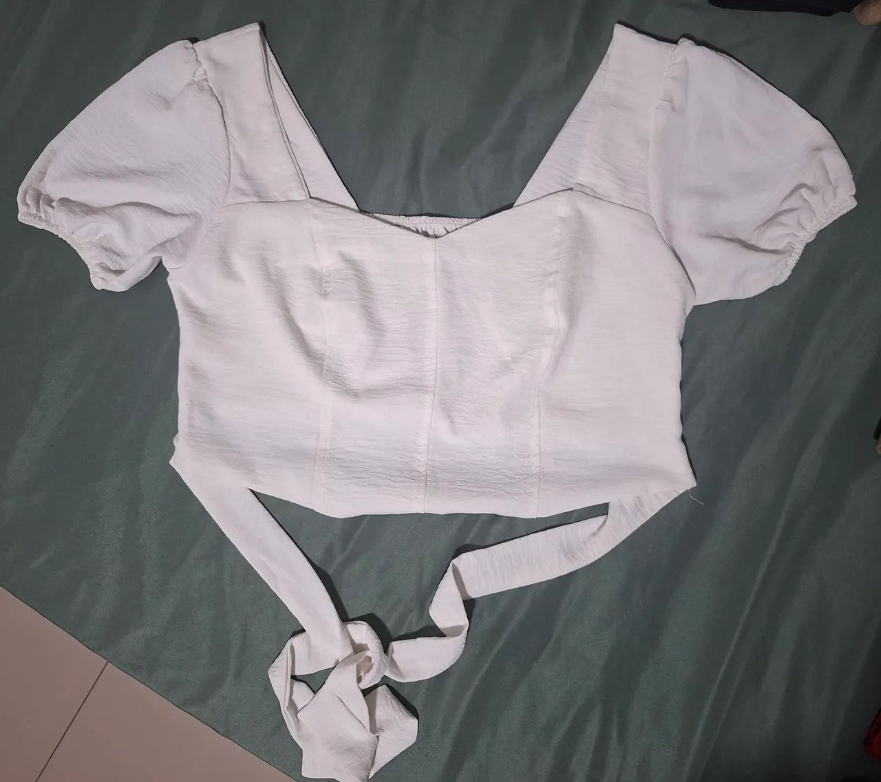 Lote de roupas plus size 48/50 - Foto 5
