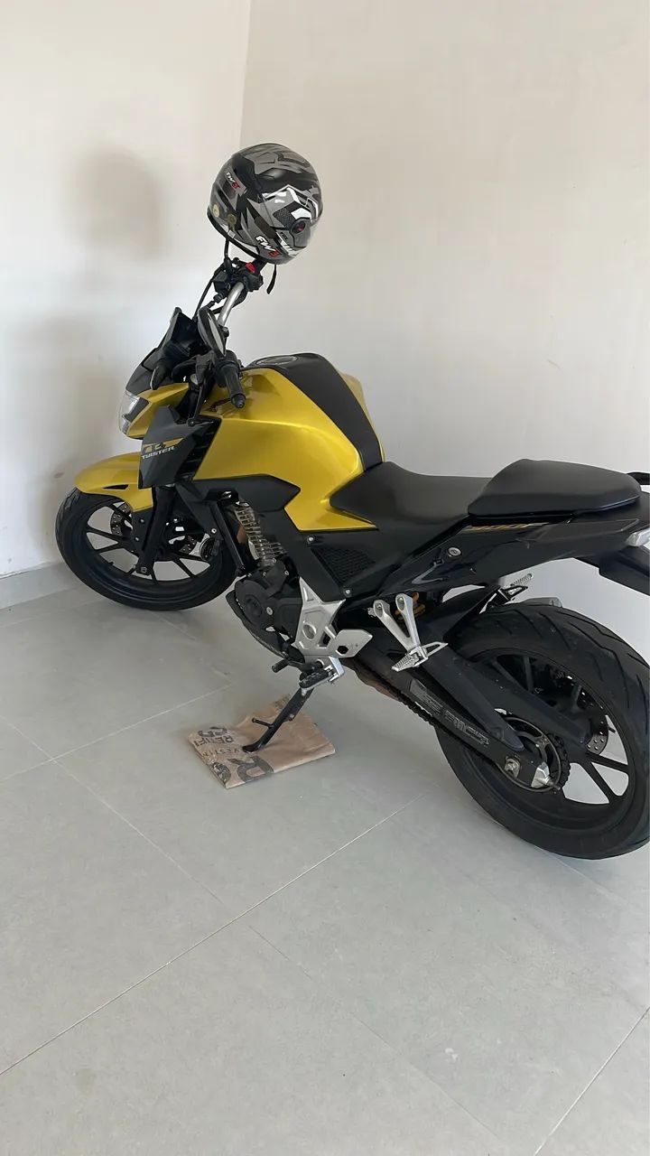 Cb 300f 2024 - Foto 3