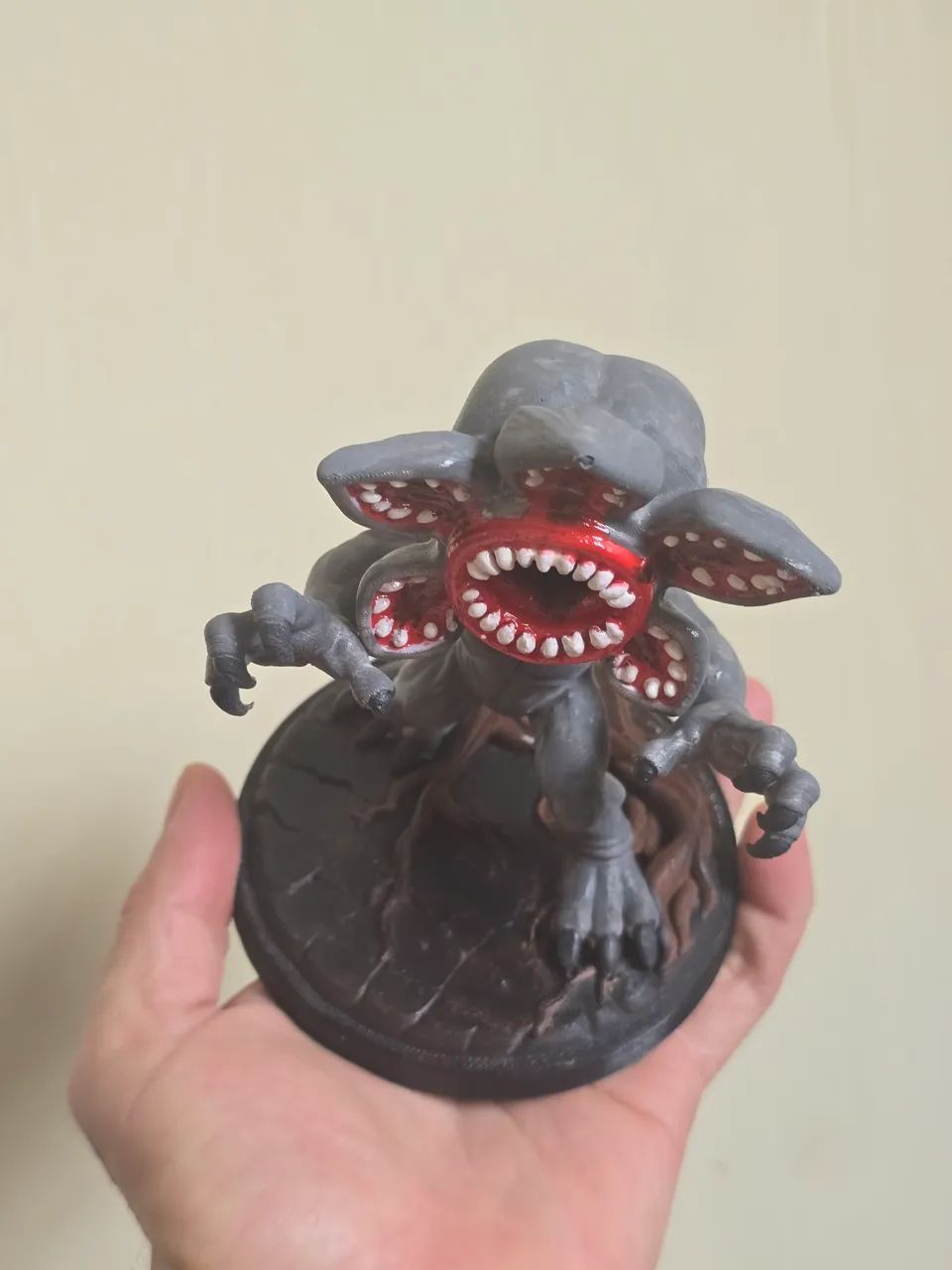 Demogorgon Stranger Things  - Foto 4