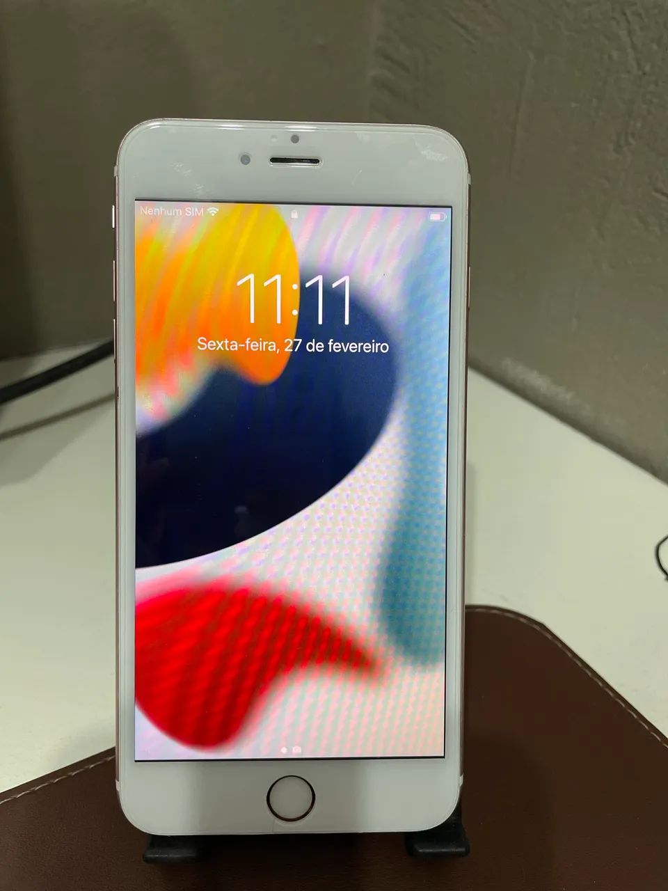 iPhone 6 Plus - Celulares e Smartphones - Parque Doroteia, São