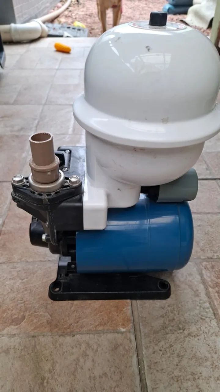 PRESSURIZADOR DE AGUA TP 820 G3 BIVOLT KOMECO - Foto 4