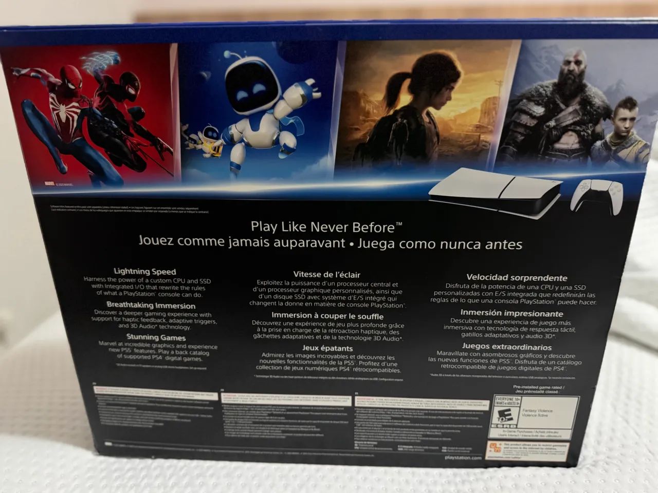 PlayStation 5  - Foto 4