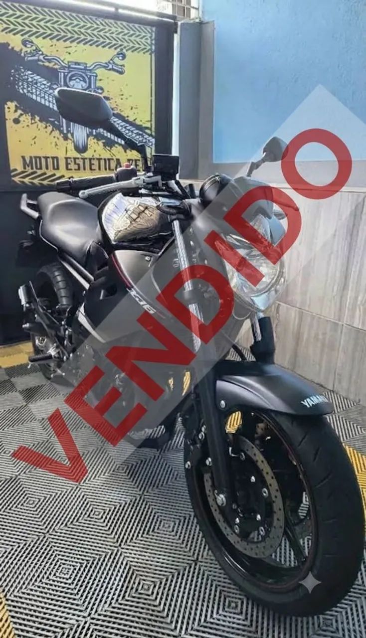 Yamaha XJ6 N 