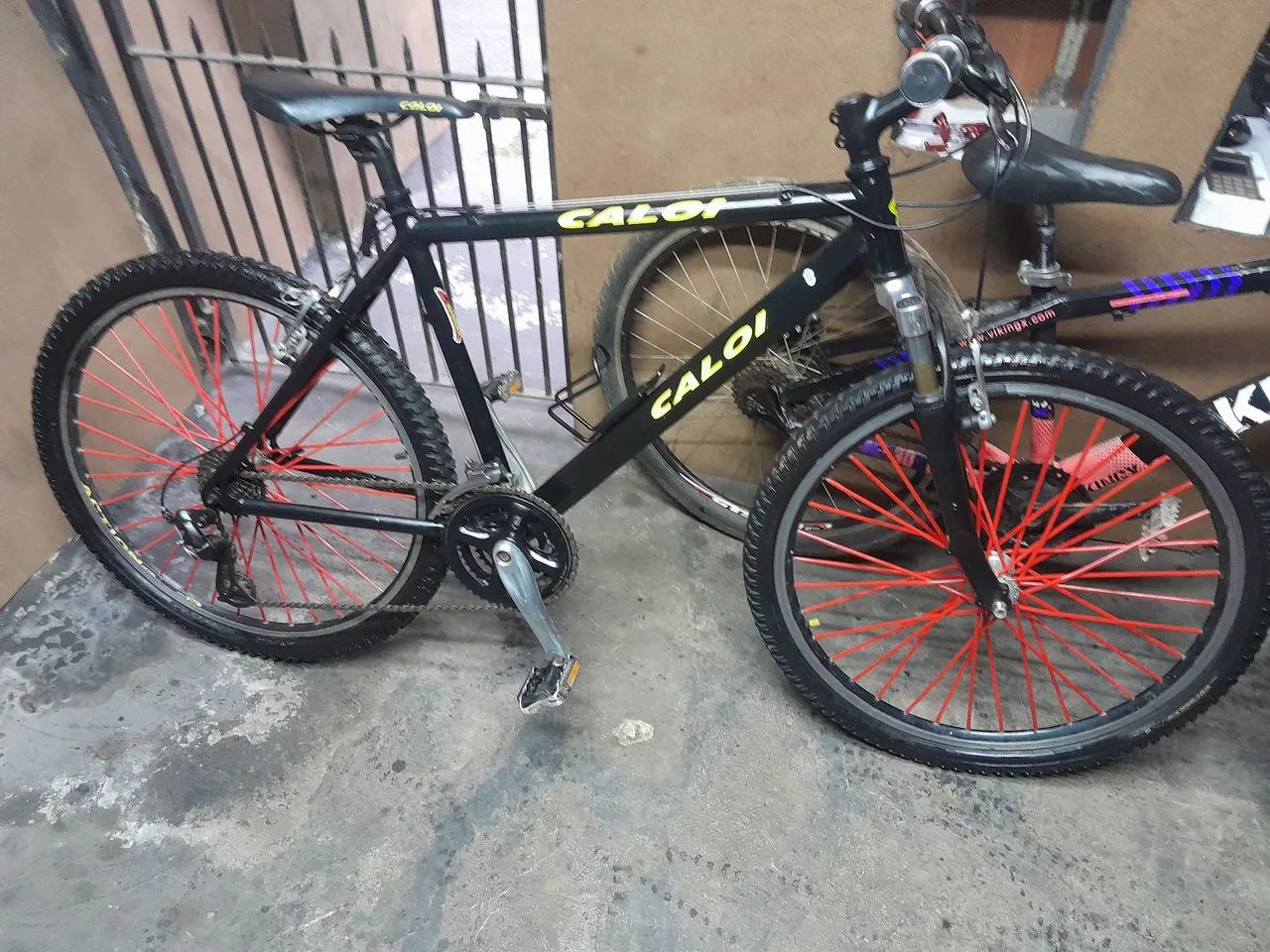 Bicicleta de alumínio  - Foto 2
