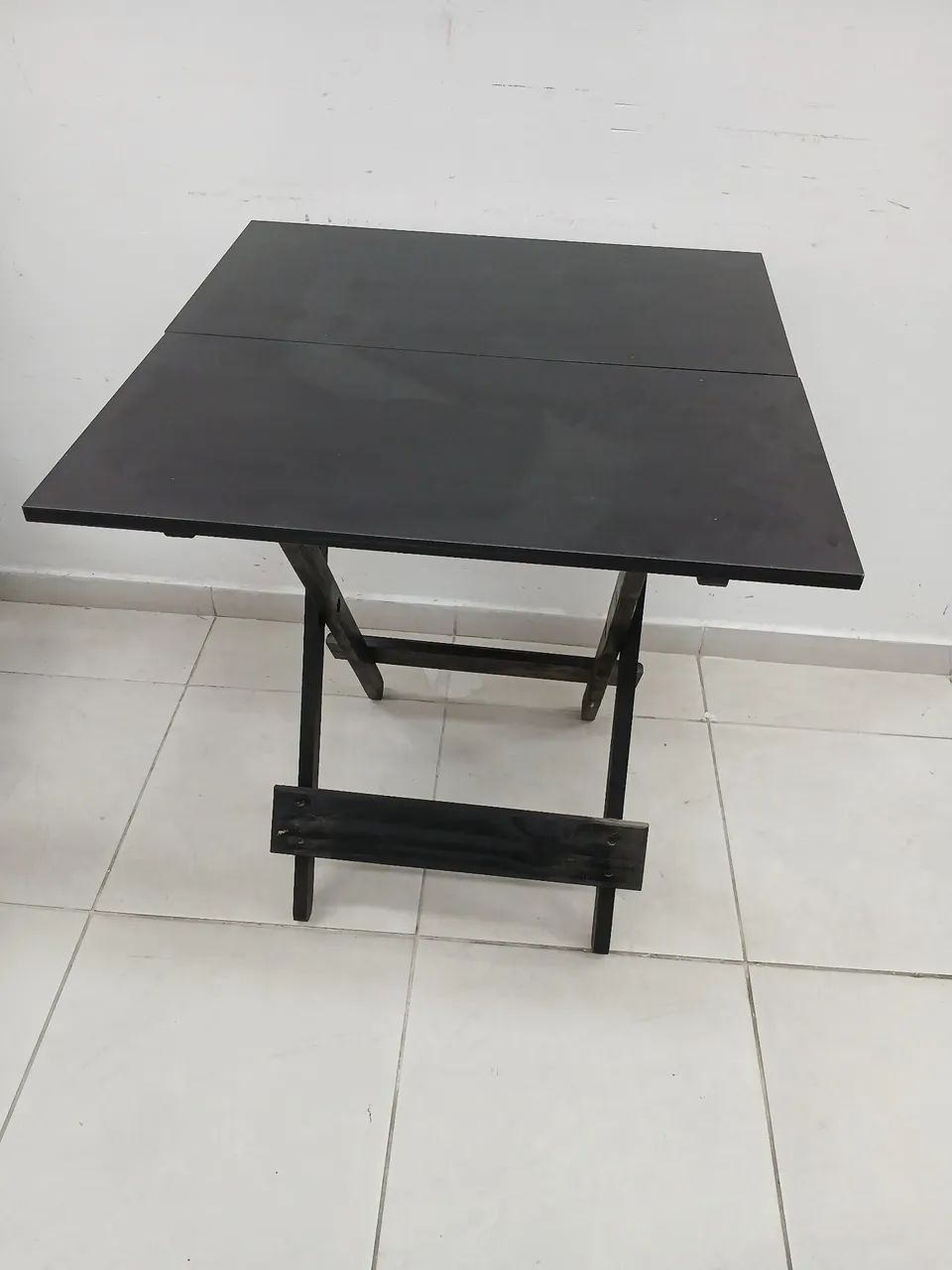 Mesa dobrável  - Foto 3