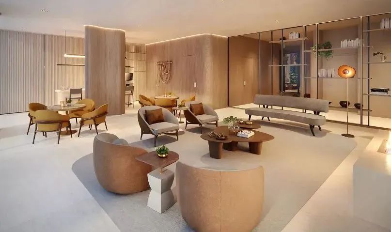 GIO JARDINS - APARTAMENTOS - Foto 8