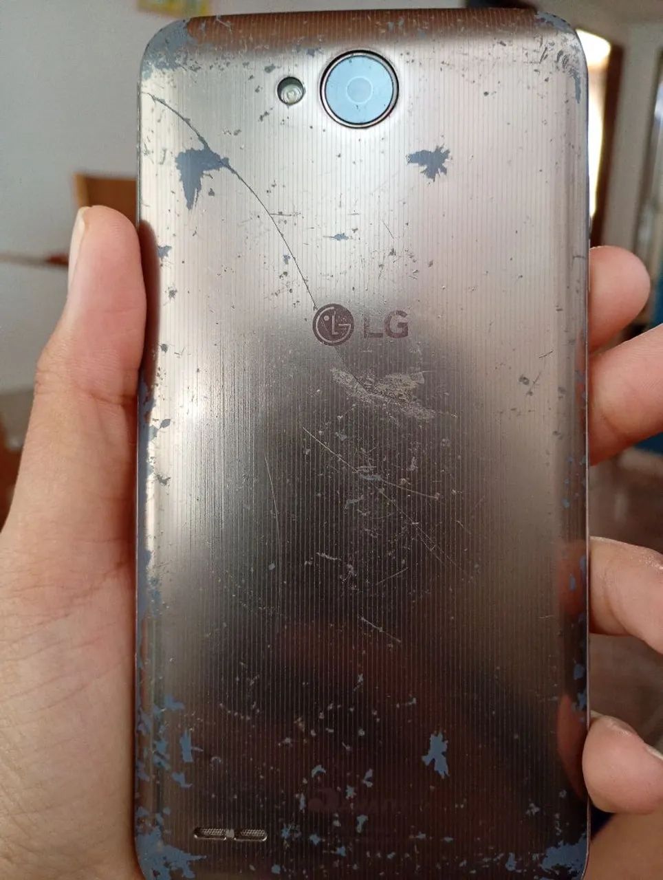 LG K10 Power funcionando - Foto 2