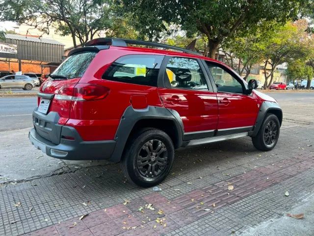 Fiat Palio Weekend Adventure Locker 1.8 Flex 2012 - Foto 5