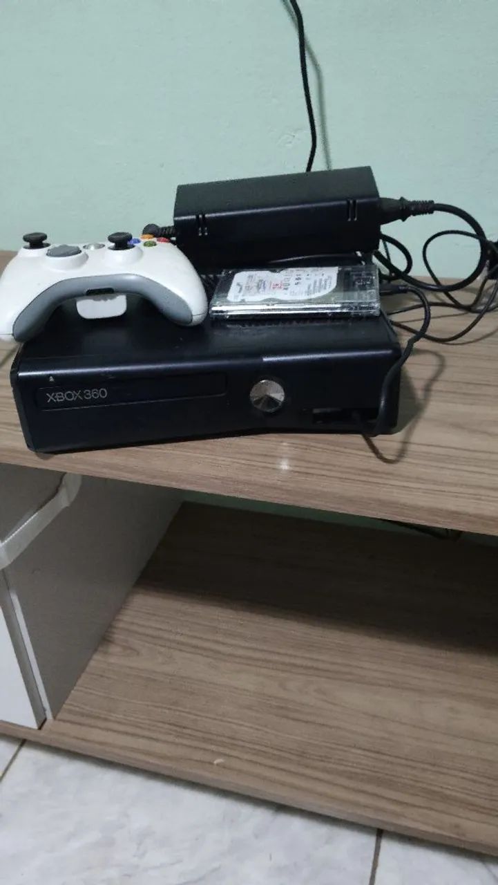 X box 360 desbloqueado 