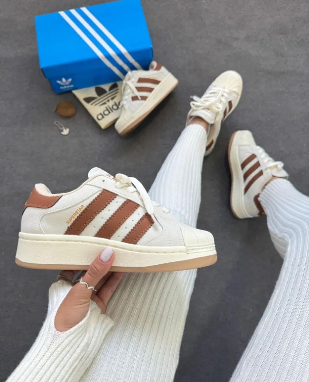     ADIDAS SUPERSTAR - Foto 4