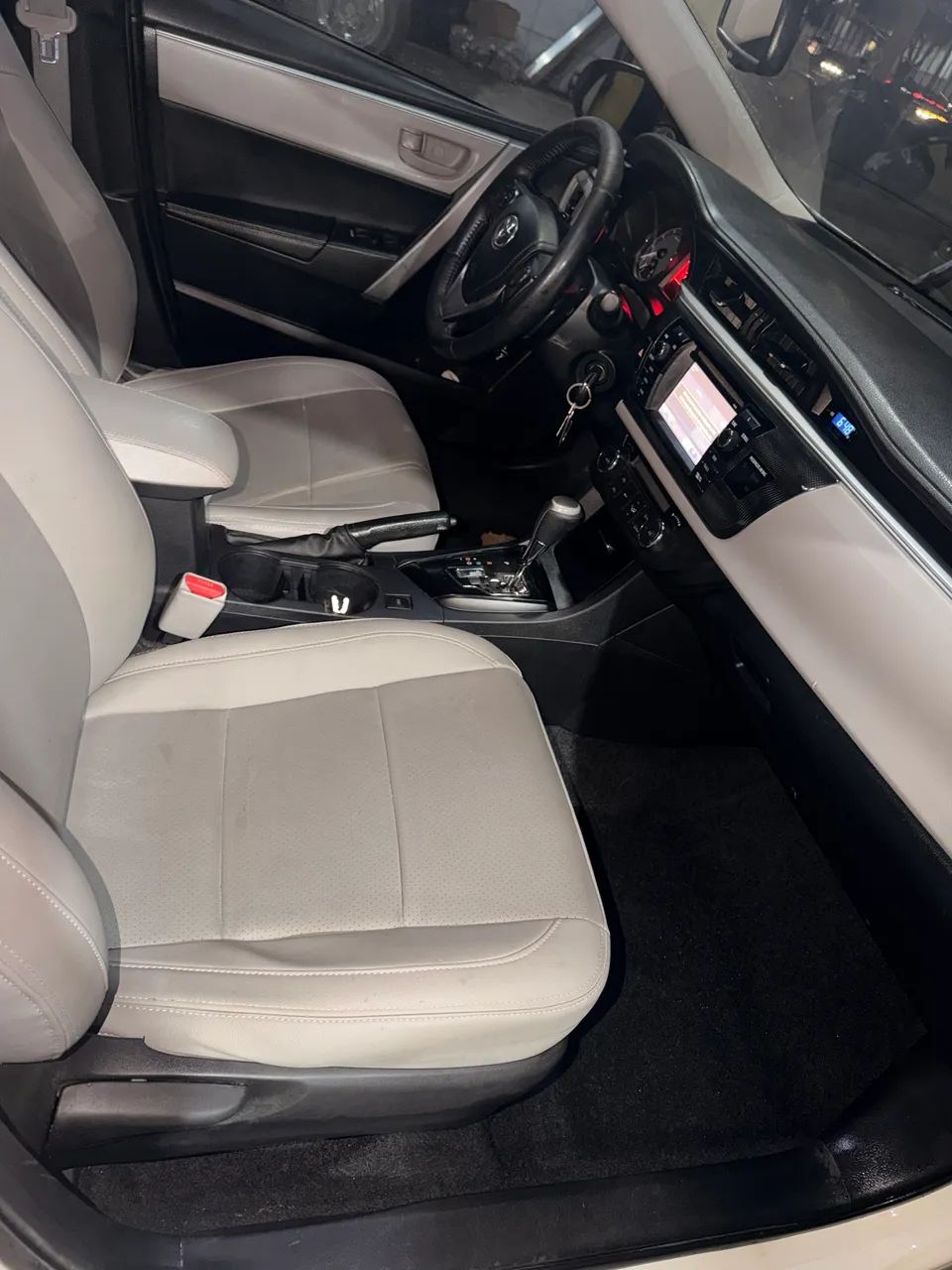 Toyota Corolla XEI 2.0 Flex 16V Aut. 2017 - Foto 4