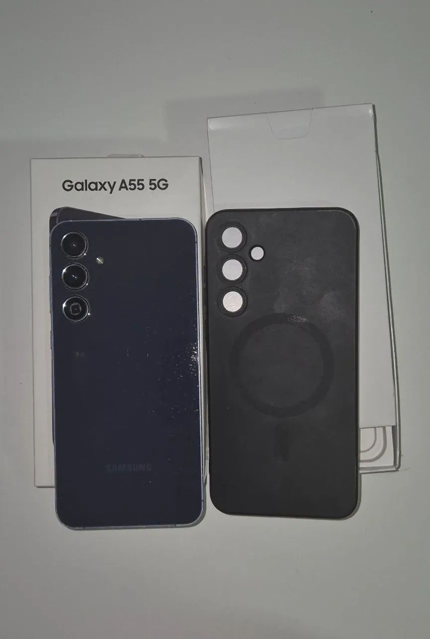 SAMSUNG GALAXY A55 - COM NOTA FISCAL! - Foto 2