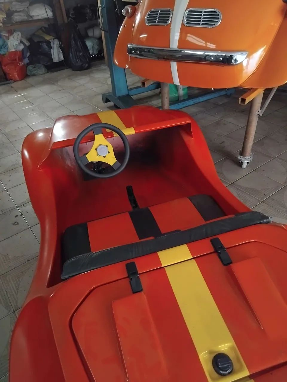 Mini buggy