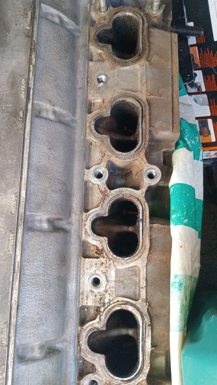  Cabeçote Xsara Picasso 2.0 16v - Foto 3