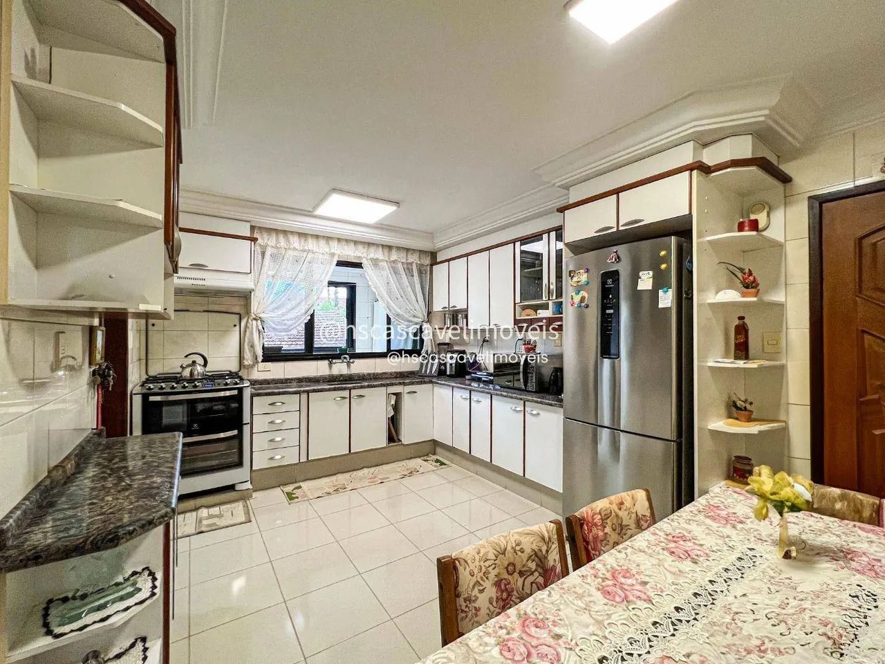 Apartamento mobiliado com 4 quartos - centro de Cascavel - PR - Foto 5