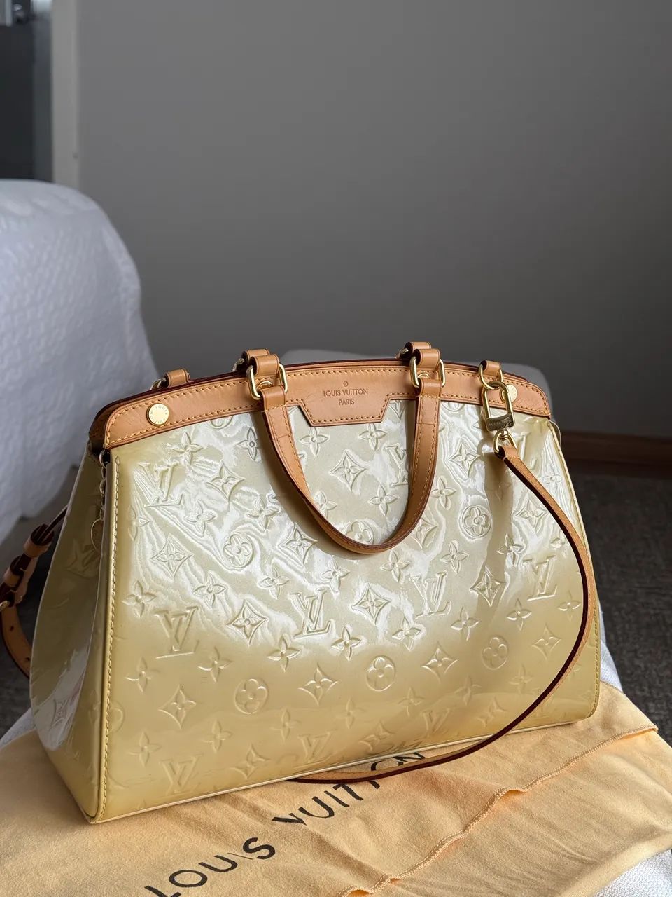 Bolsa Louis Vuiton