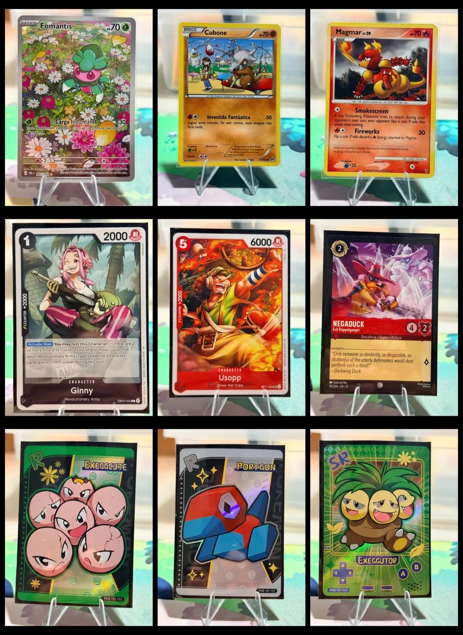 Pokémon - Lorcana - one piece  - Foto 2