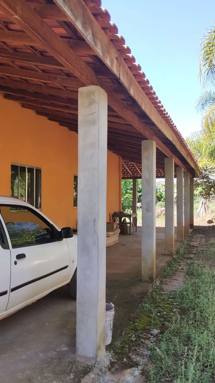 Chácara em Munhoz , fechado com alguns itens  - Foto 4