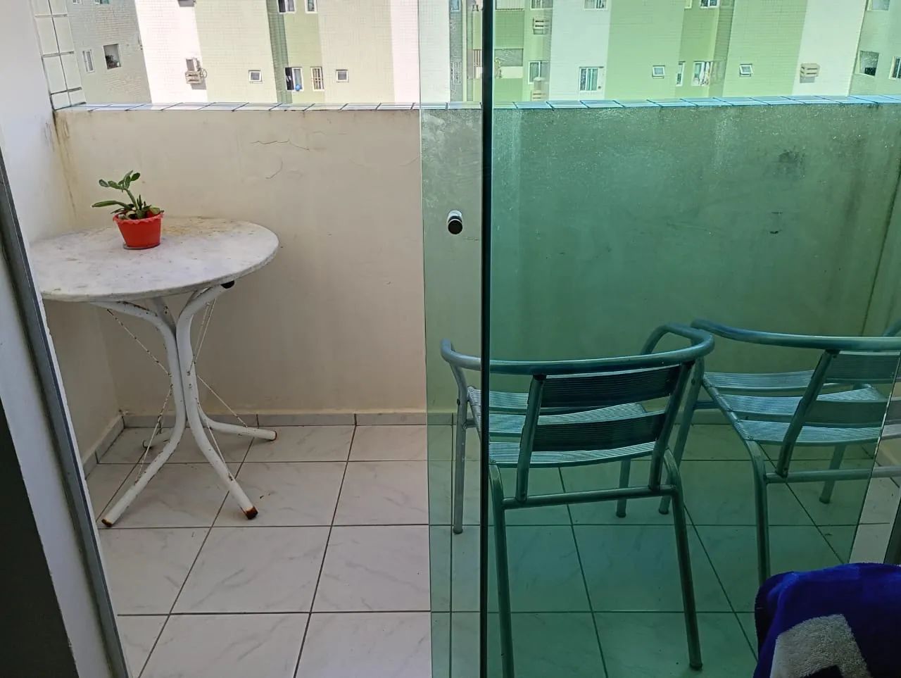 ALUGO APARTAMENTO MOBILIADO NO GEISEL  COM PISCINA E ÁREA DE LAZER COMPLETA - Foto 3