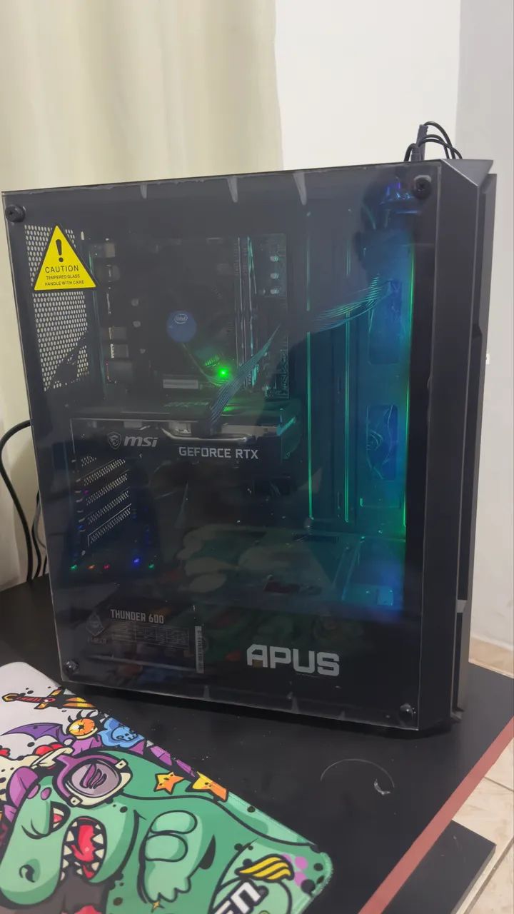 Pc gamer