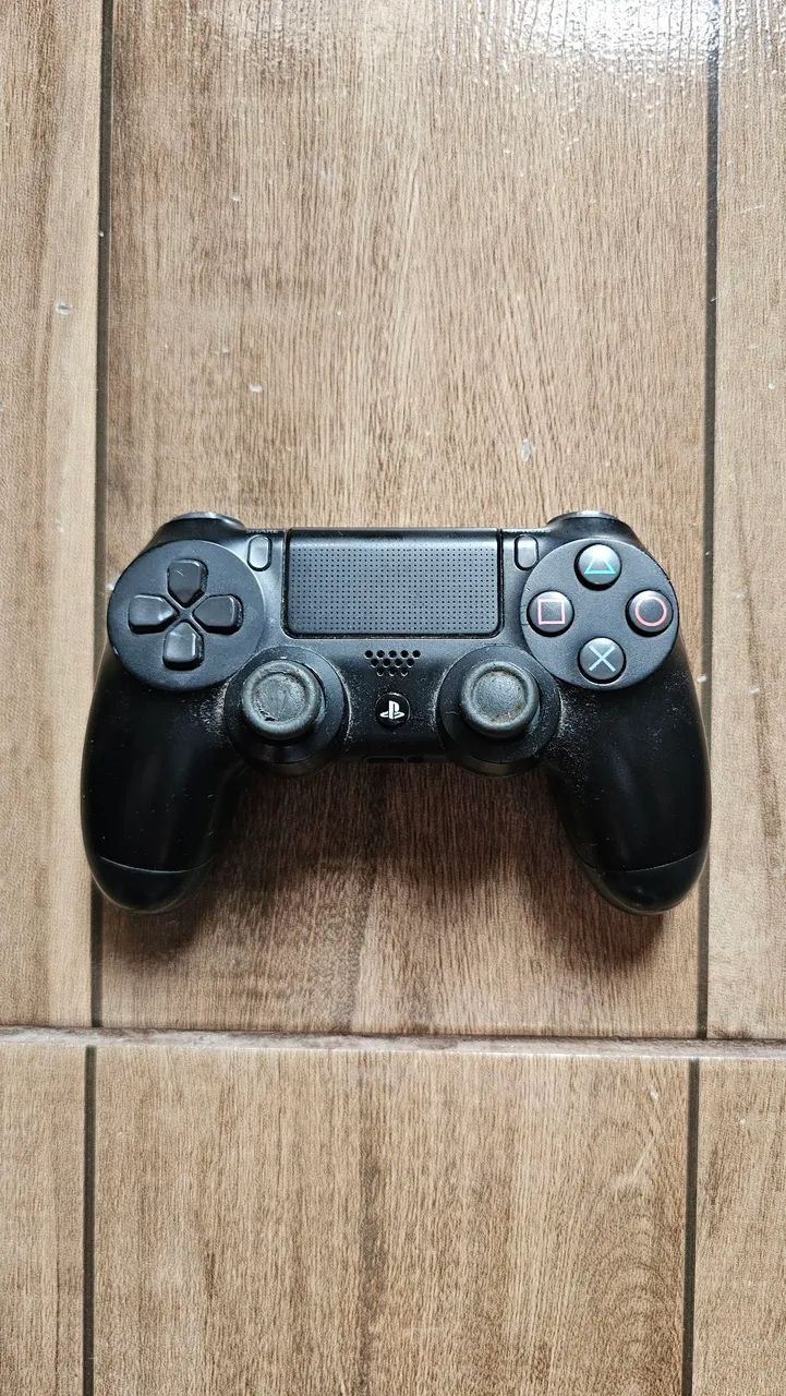  PS4 Pro + 2 Controles + Minecraft + Caixa Original - Foto 4
