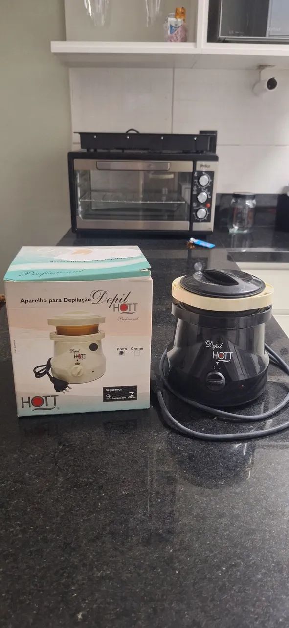Panela termocera da Depi  Hott